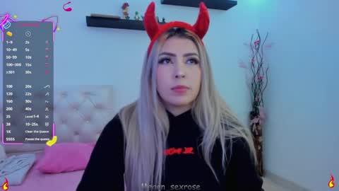 Snapshot of megan_sexrose chatting on 05-21-26, 03:57 Megan rose online show from 05-21-26, 03:57