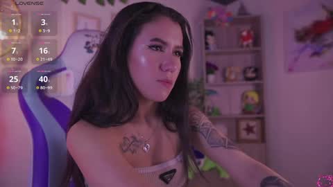 MEGAN  online show from 04-17-26, 03:04