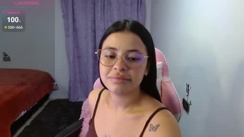 Carolina online show from 10-23-25, 01:38