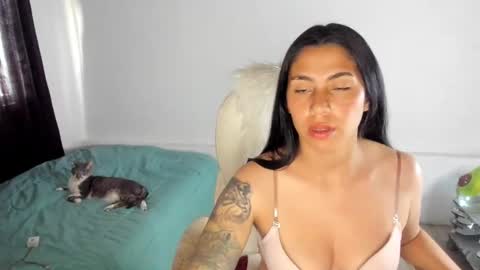 Snapshot of megan_waldman chatting on 01-01-25, 07:53 Megan online show from 01-01-25, 07:53