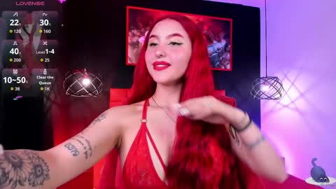 Snapshot of megan_wolf_1 chatting on 10-01-25, 03:56  Megan  Online 1200am To 600 am Colombian time online show from 10-01-25, 03:56