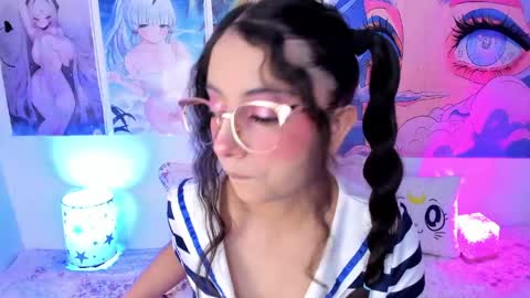 Snapshot of megan_yagami chatting on 05-16-26, 02:41 Megan online show from 05-16-26, 02:41