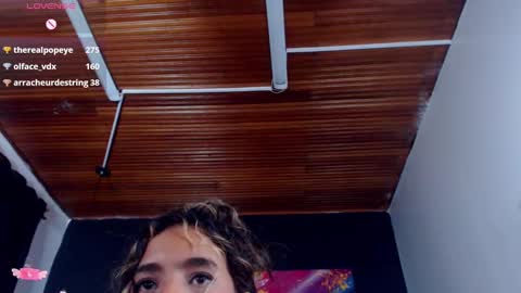 Snapshot of meganadriels96 chatting on 01-31-25, 09:37 M E G A N online show from 01-31-25, 09:37