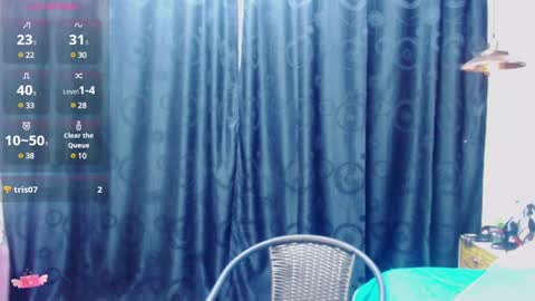 Snapshot of meganadriels96 chatting on 02-01-25, 09:08 M E G A N online show from 02-01-25, 09:08