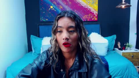 Snapshot of meganadriels96 chatting on 02-27-25, 06:53 M E G A N online show from 02-27-25, 06:53