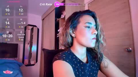 Snapshot of meganadriels96 chatting on 12-13-25, 09:20 M E G A N online show from 12-13-25, 09:20