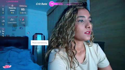 Snapshot of meganadriels96 chatting on 12-16-25, 01:43 M E G A N online show from 12-16-25, 01:43