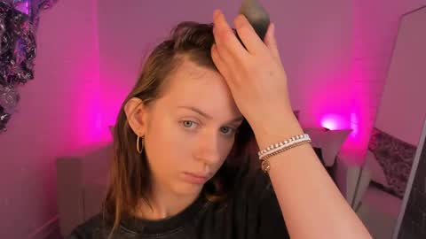 Snapshot of meganclapp chatting on 05-28-26, 05:16 Megan online show from 05-28-26, 05:16