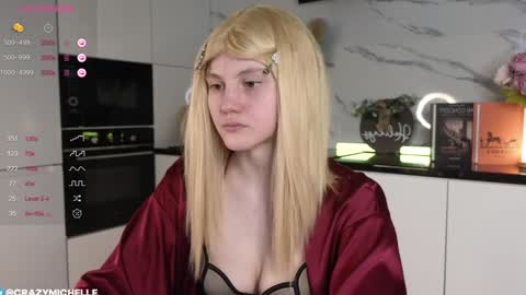 Michelle online show from 01-25-25, 11:13