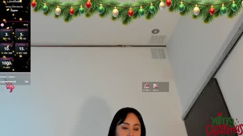 Megan  online show from 12-20-24, 02:41