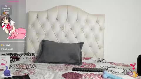 Megan  online show from 02-22-25, 12:05