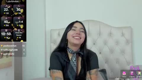 Megan  online show from 03-08-25, 12:00