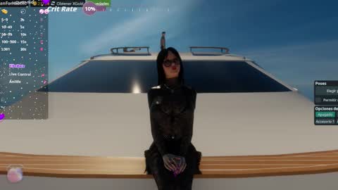 Megan online show from 11-28-25, 02:36