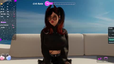 Megan online show from 02-25-26, 10:52