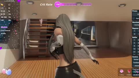 Megan online show from 03-06-26, 01:24