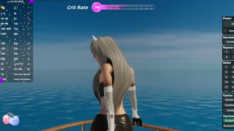 Megan online show from 04-18-26, 12:03