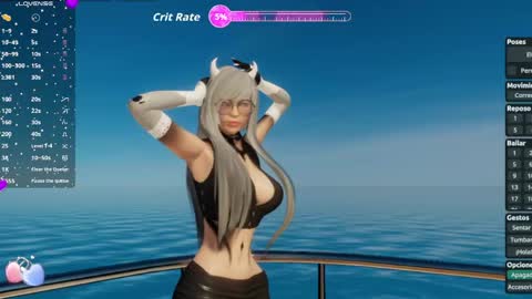 Megan online show from 05-24-26, 12:26