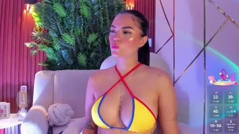 Megan Nice to meet you  online show from 10-30-25, 06:52
