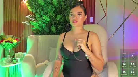 Megan Nice to meet you  online show from 12-03-25, 06:17