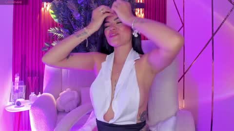Megan Nice to meet you  online show from 05-20-26, 04:02