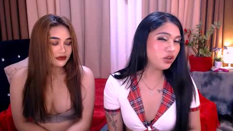 Snapshot of meganfoxx07 chatting on 02-23-25, 11:22 Megan online show from 02-23-25, 11:22