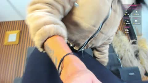 MeganFOXXI  online show from 04-04-26, 11:18