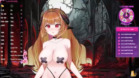 meganhentai online show from 02-15-26, 12:14