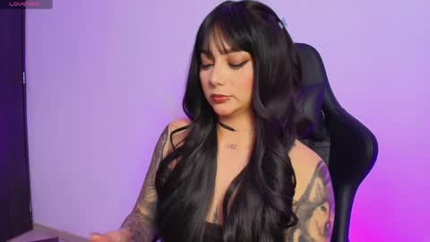 Megan Jackson online show from 04-18-26, 02:26