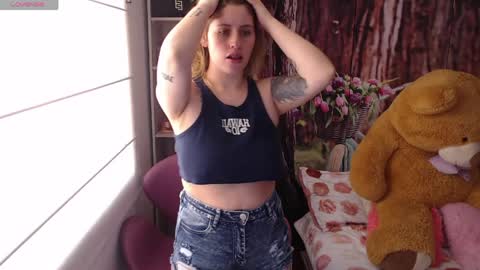 MEGAN online show from 04-01-26, 07:11