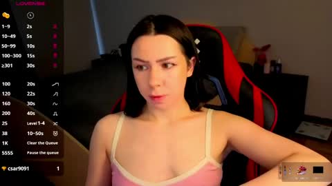 meganluss online show from 04-16-26, 04:35