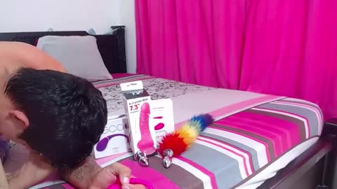 Megan and Brad online show from 12-12-24, 03:16