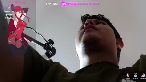 Megan and Brad online show from 12-25-24, 02:02