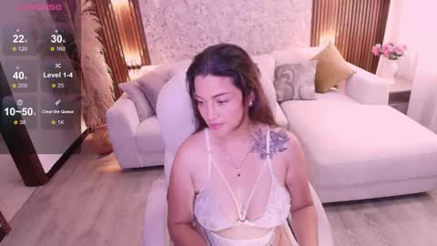 Megan  online show from 11-11-25, 07:47