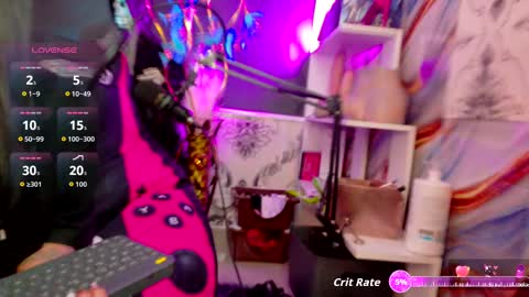 Megan online show from 10-27-25, 08:13