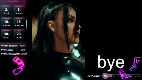 Megan online show from 03-13-26, 03:35