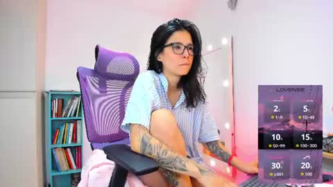 Juli online show from 07-28-26, 03:57
