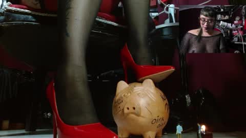 Goddess Sara online show from 03-27-26, 01:55