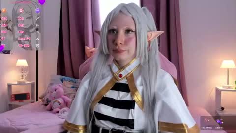 Snapshot of meikitty chatting on 06-22-26, 08:50 Mei online show from 06-22-26, 08:50