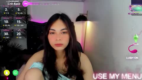 meiluxe online show from 04-26-26, 07:17