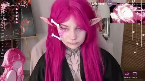 Snapshot of mekurisu chatting on 04-28-26, 02:27 mekurisu online show from 04-28-26, 02:27