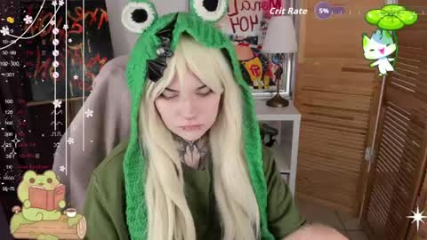 Snapshot of mekurisu chatting on 05-30-26, 02:08 mekurisu online show from 05-30-26, 02:08
