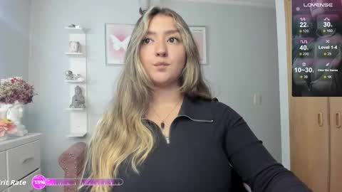 Melaany  online show from 03-30-26, 12:44