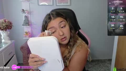 Melaany  online show from 05-29-26, 12:52