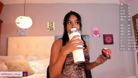 Snapshot of melania_rousse chatting on 05-26-26, 02:18 melania_rousse online show from 05-26-26, 02:18