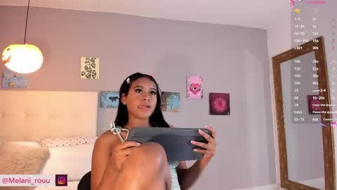 Snapshot of melania_rousse chatting on 06-02-26, 02:13 melania_rousse online show from 06-02-26, 02:13