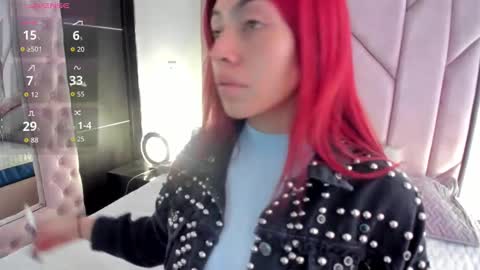 Melanie roux  online show from 11-05-25, 11:54