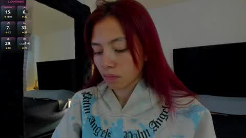 Melanie roux  online show from 03-18-26, 12:19