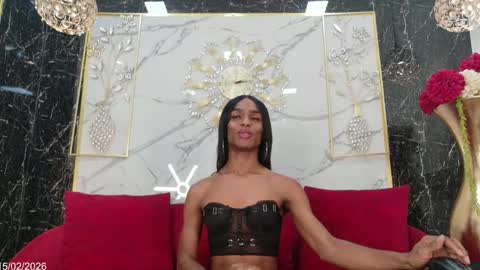 MELANIE online show from 02-15-26, 02:47