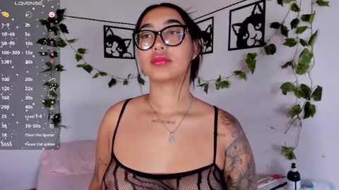 Melanie online show from 09-21-25, 06:20