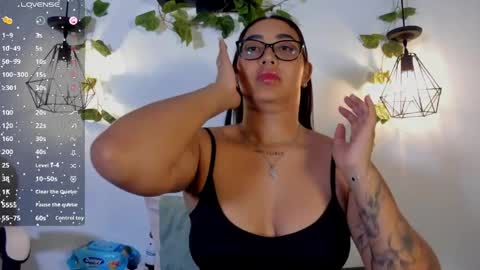 Snapshot of melanieecox chatting on 05-26-26, 02:07 Melanie online show from 05-26-26, 02:07